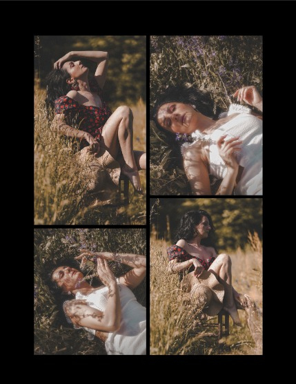 UNTAMED FASHION (Vol.304 June 2026), page 3