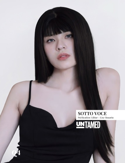 UNTAMED BEAUTY (Vol. 418 July 2026), page 4