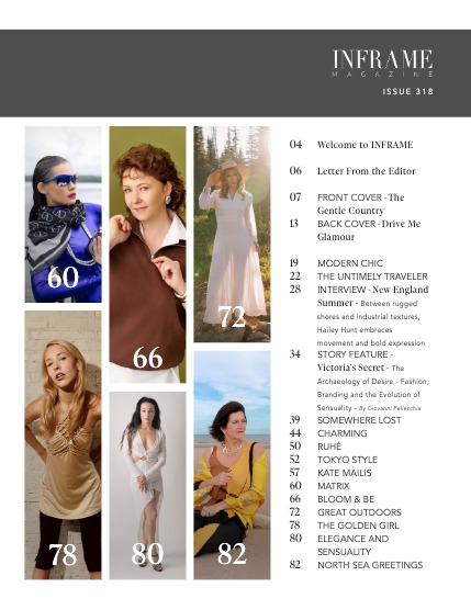 Issue 318 - Fashion and Style Edition - September 2026, page 3