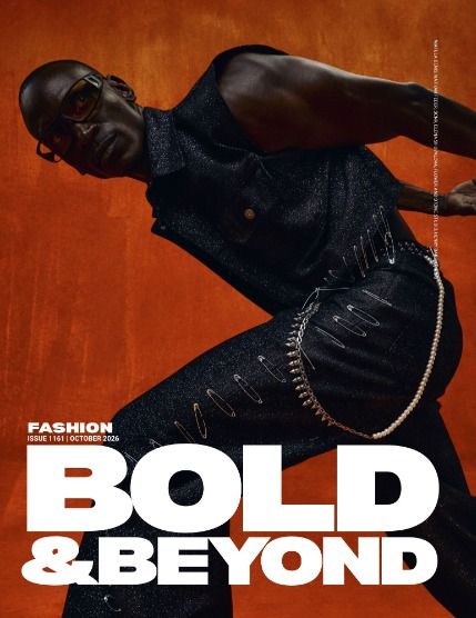Болд энд Бейонд, журнал. Мода, октябрь 2026, выпуск 1161 (Bold & Beyond Fashion (Issue 1161 October 2026)), page 1