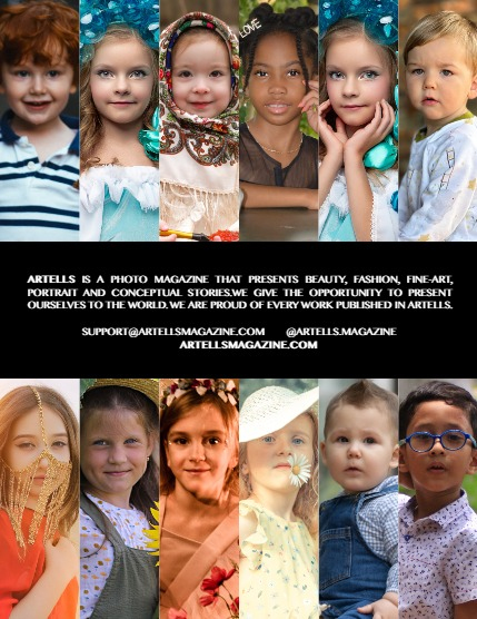 ARTELLS MAGAZINE - TEEN & KIDS APRIL (Vol 3135), page 3