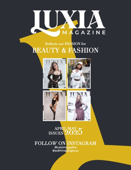 Luxia Magazine - issue 559, page 2