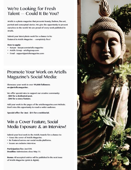ARTELLS MAGAZINE - NATURE & TRAVEL (Vol 3275), page 3