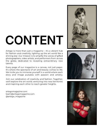 ARTEGO MAGAZINE - TEEN & KIDS JUNE ISSUE 896, page 2