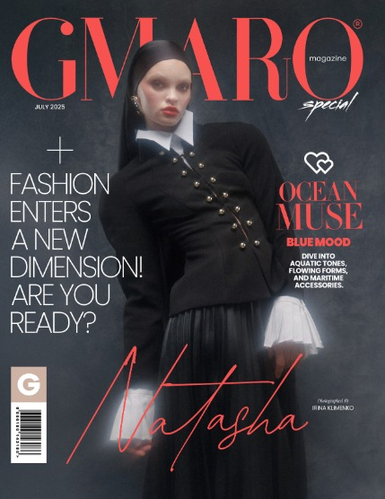 #40 GMARO Magazine July 2025 Issue #40, page 1