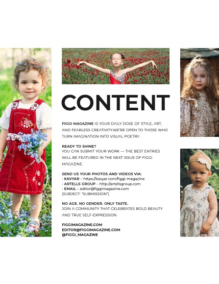 FIGGI MAGAZINE - TEEN & KIDS JULY (Vol 1695), page 3