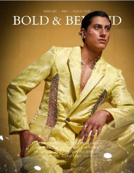 Bold & Beyond Men (Issue 470 August 2025), page 1
