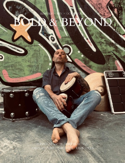 Bold & Beyond Men (Issue 593 October 2025), page 1