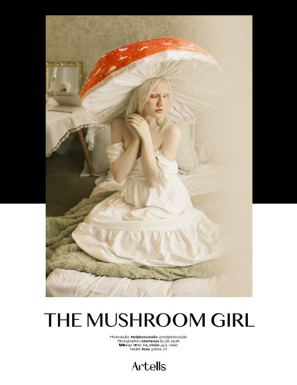 ARTELLS MAGAZINE - FANTASY & AI NOVEMBER (Vol 3666), page 4