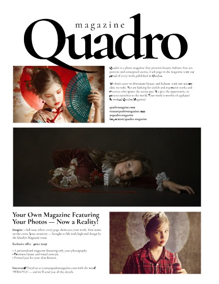 QUADRO MAGAZINE - TEEN & KIDS NOVEMBER (Vol 1345), page 2