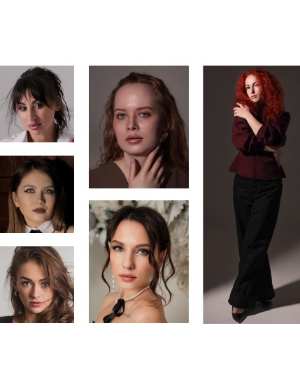 FIGGI MAGAZINE - PORTRAIT DECEMBER (Vol 1937), page 2