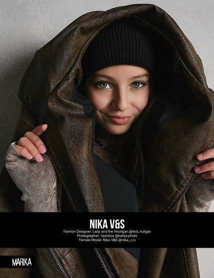 MARIKA MAGAZINE TEEN & KIDS (ISSUE 6123 - JANUARY), page 4