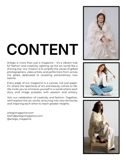 ARTEGO MAGAZINE - TEEN & KIDS FEBRUARY ISSUE 1226, page 2