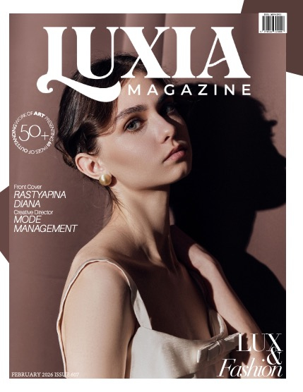 Luxia Mag 607, page 1