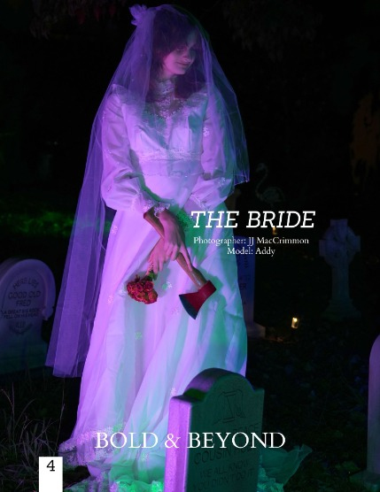 Bold & Beyond Art & Fantasy (Issue 715 January 2026), page 4