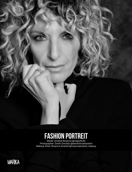 MARIKA MAGAZINE PORTRAIT (ISSUE 6224 - MARCH), page 4