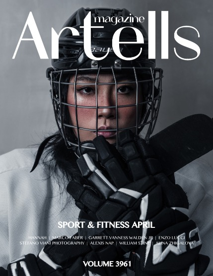 ARTELLS MAGAZINE - SPORT & FITNESS APRIL (Vol 3961), page 1