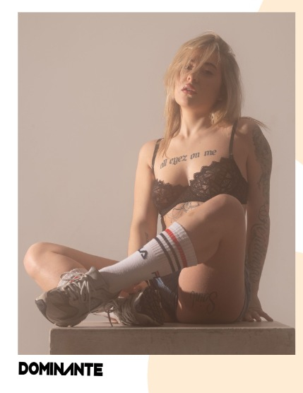 DOMINANTE SENSUAL ELEGANCE 34 April 2026, page 8