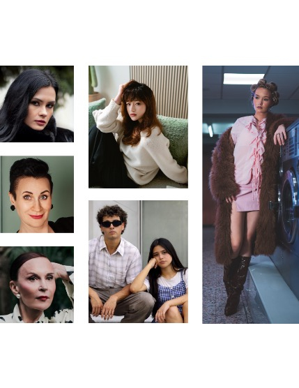 FIGGI MAGAZINE - PORTRAIT APRIL (Vol 2114), page 2