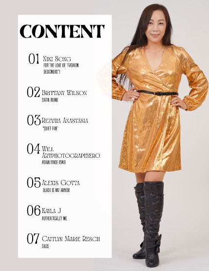UNTAMED FASHION (Vol. 254 May 2026), page 2