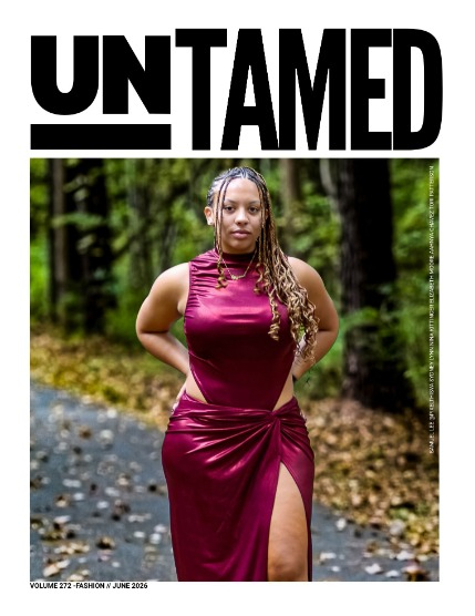 UNTAMED FASHION (Vol. 272 June 2026), page 1