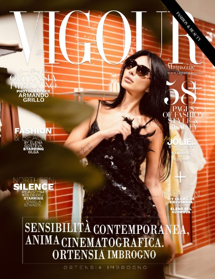 VIGOUR MAGAZINE Fashion & Beauty | June 2026 | Issue 05, page 1