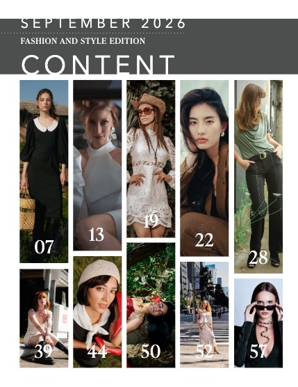 Issue 318 - Fashion and Style Edition - September 2026, page 2