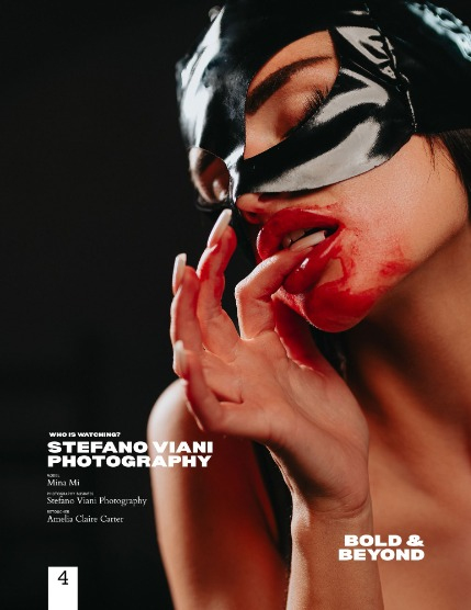 Bold & Beyond Portrait (Issue 1075 August 2026), page 4