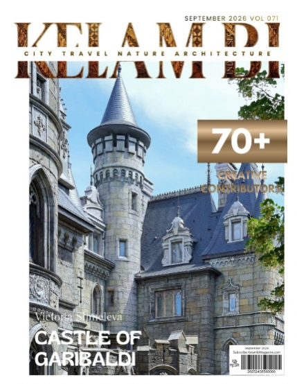 Kelambi Magazine Special Travel September Edition Vol 071, page 1