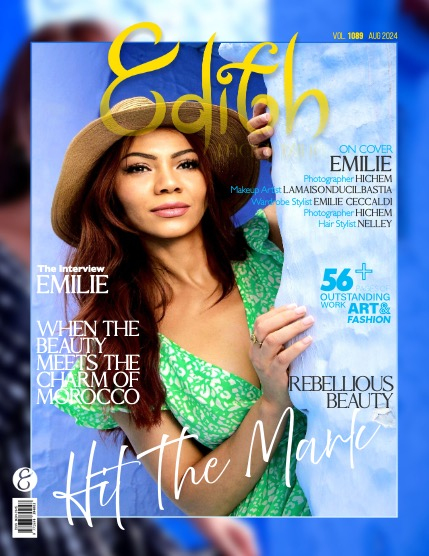 Edith Magazine - Issue 1089 - vol 1, page 1