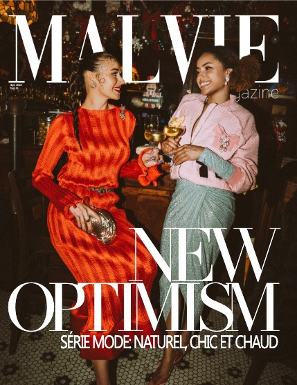 MALVIE Fashion Across Cultures 51 April 2025, page 1