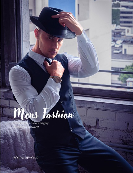 Bold & Beyond Men (Issue 189 April 2025), page 4