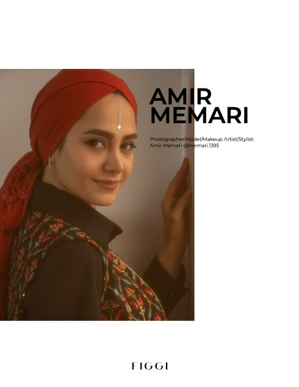 FIGGI MAGAZINE - EMOTIONS. ART. FASHION. APRIL (Vol 1527), page 4