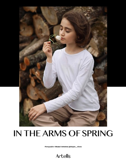 ARTELLS MAGAZINE - TEEN & KIDS JUNE (Vol 3289), page 4