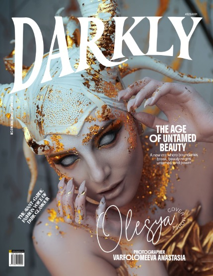 Darkly Issue 394 August, page 1