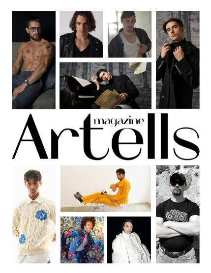 ARTELLS MAGAZINE - MEN NOVEMBER (Vol 3682), page 2