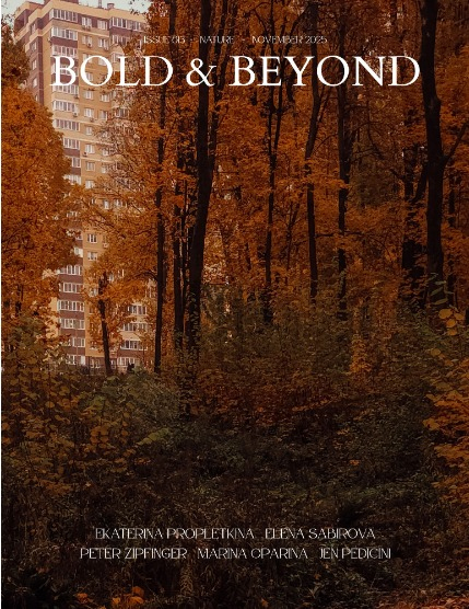 Bold & Beyond Nature (Issue 613 November 2025), page 1