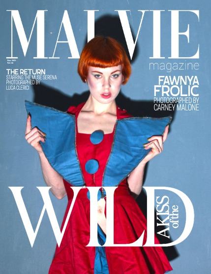 MALVIE FIRE & ICE 72 November 2025, page 1