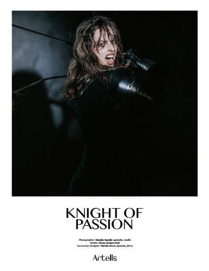 ARTELLS MAGAZINE - HALLOWEEN DECEMBER (Vol 3731), page 4