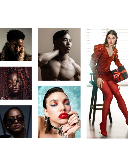 FIGGI MAGAZINE -FASHION & GLAMOUR DECEMBER (Vol 1944), page 2