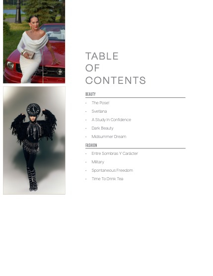 6X Charisma Vol 335, page 5