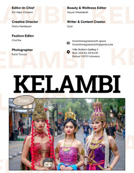 Kelambi Magazine Special Teen Kids February 2026 Vol 030, page 3