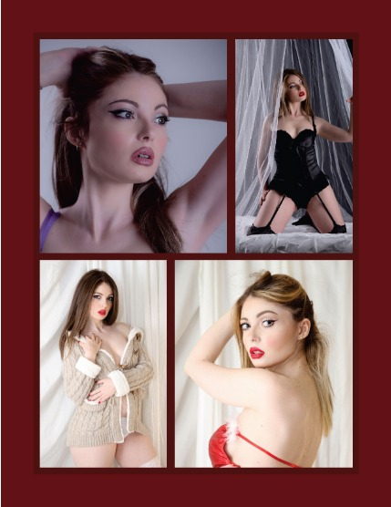 Bold & Beyond Artistic Nude (Issue 669 January 2026), page 3