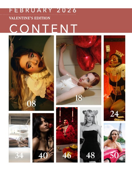 Issue 282 - Valentine's Edition - February 2026, page 2