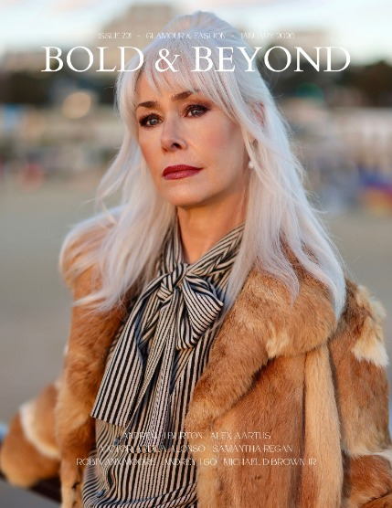 Bold & Beyond Glamour & Fashion (Issue 721 January 2026), page 1