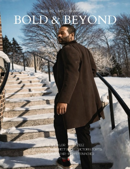 Bold & Beyond Men (Issue 762 February 2026), page 1