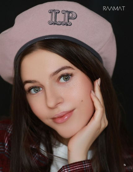 RAAMAT Magazine April 2026 Teen&Kids Edition Issue 1, page 5