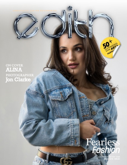 Edith Mag 1410 - Alina , page 1