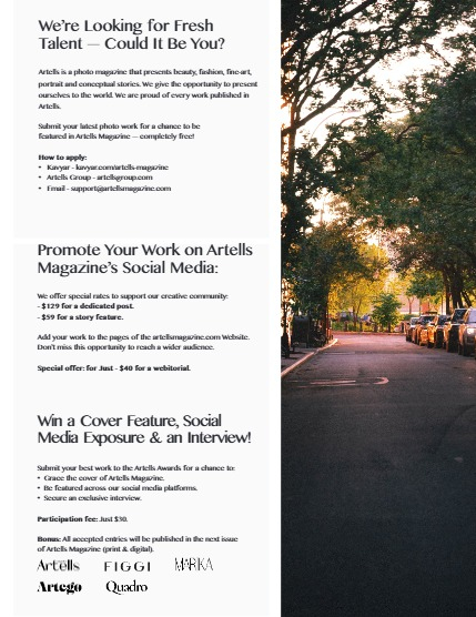 ARTELLS MAGAZINE - CITY & ARCHITECTURE MAY (Vol 4025), page 3