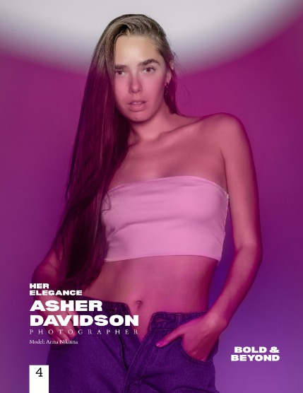 Bold & Beyond Fashion (Issue 892 May 2026), page 4